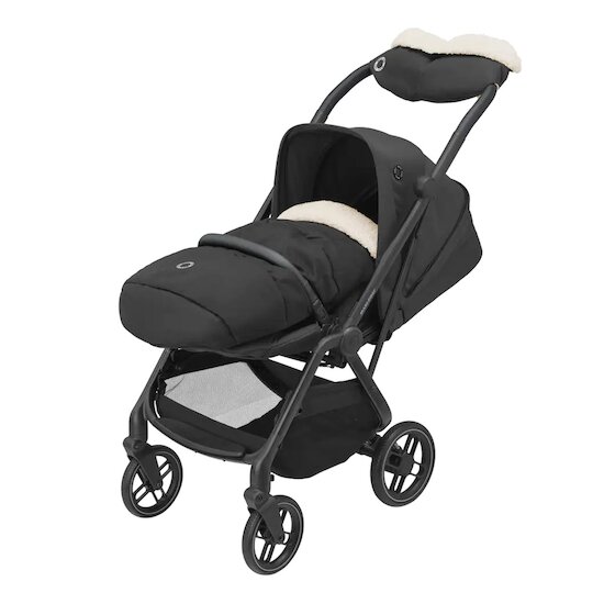 Poussette Leona 2   Essentiel Black        de               Maxi-Cosi