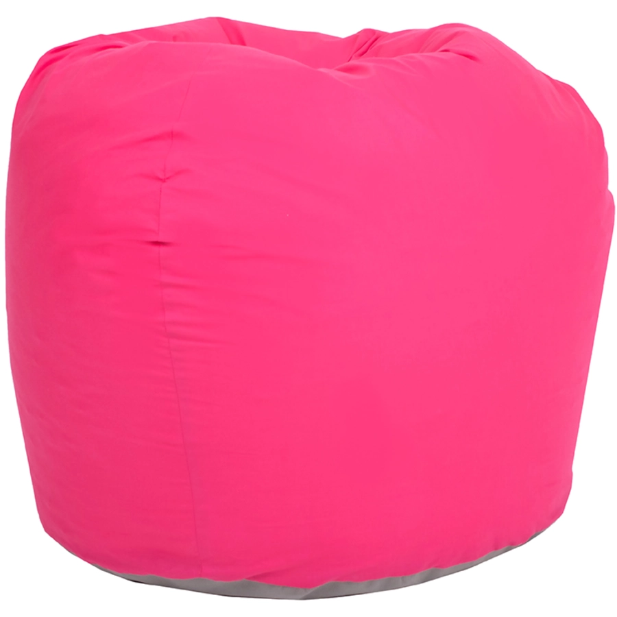 knorr toys®Sitzsack Jugend - pink, groß (75x100 cm)