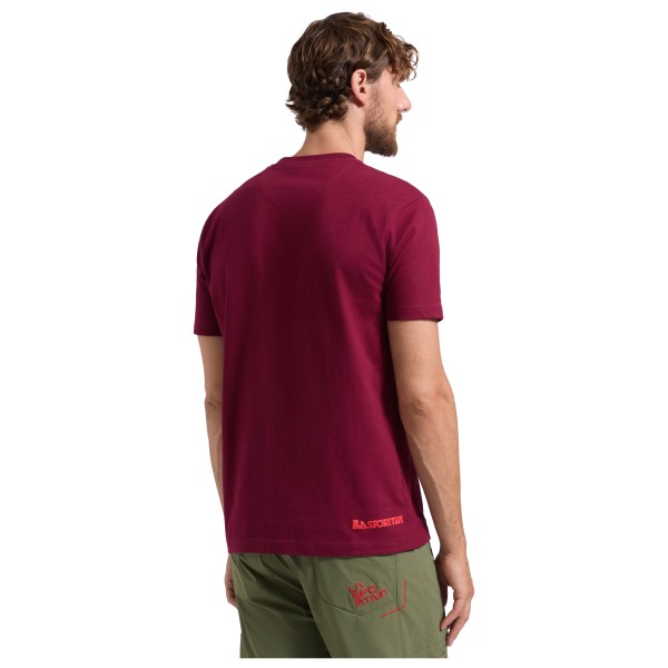 La Sportiva - Circle Logo T-Shirt - T-shirt