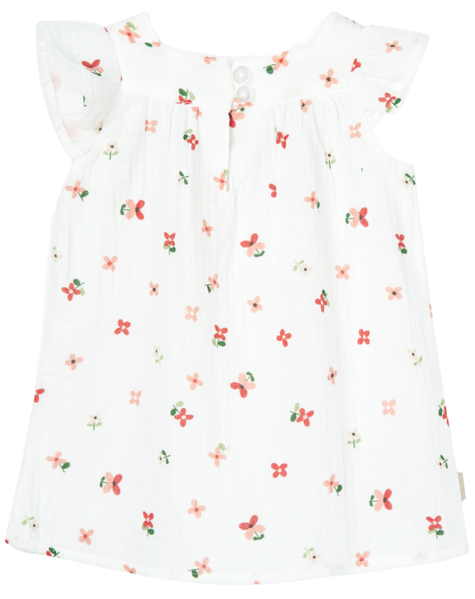 Kleid FANTASIE in weiß