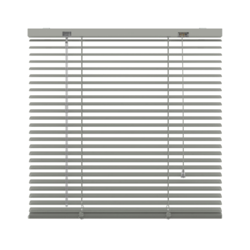 GAMMA aluminum jaloezie 25 mm donkergrijs (kleurnr. 202) 60x130 cm (bxh)
