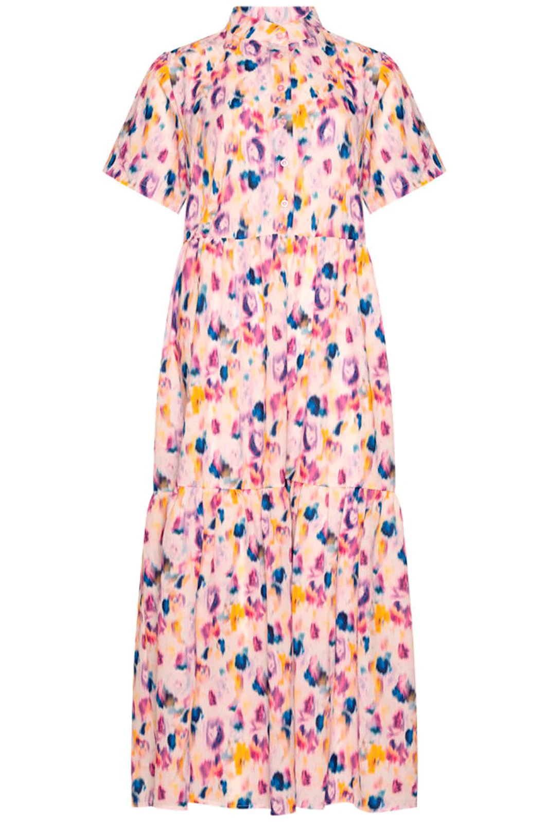 Noella Lipe Long Dress S/S