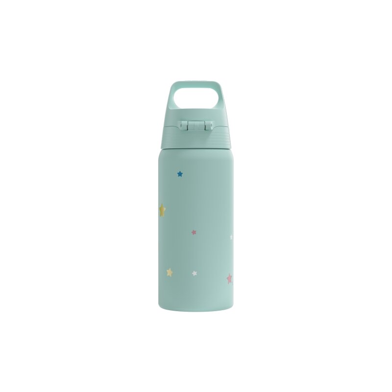 SIGG Trinkflasche Kinder Shield Therm One Uni-Stars 0.5 L