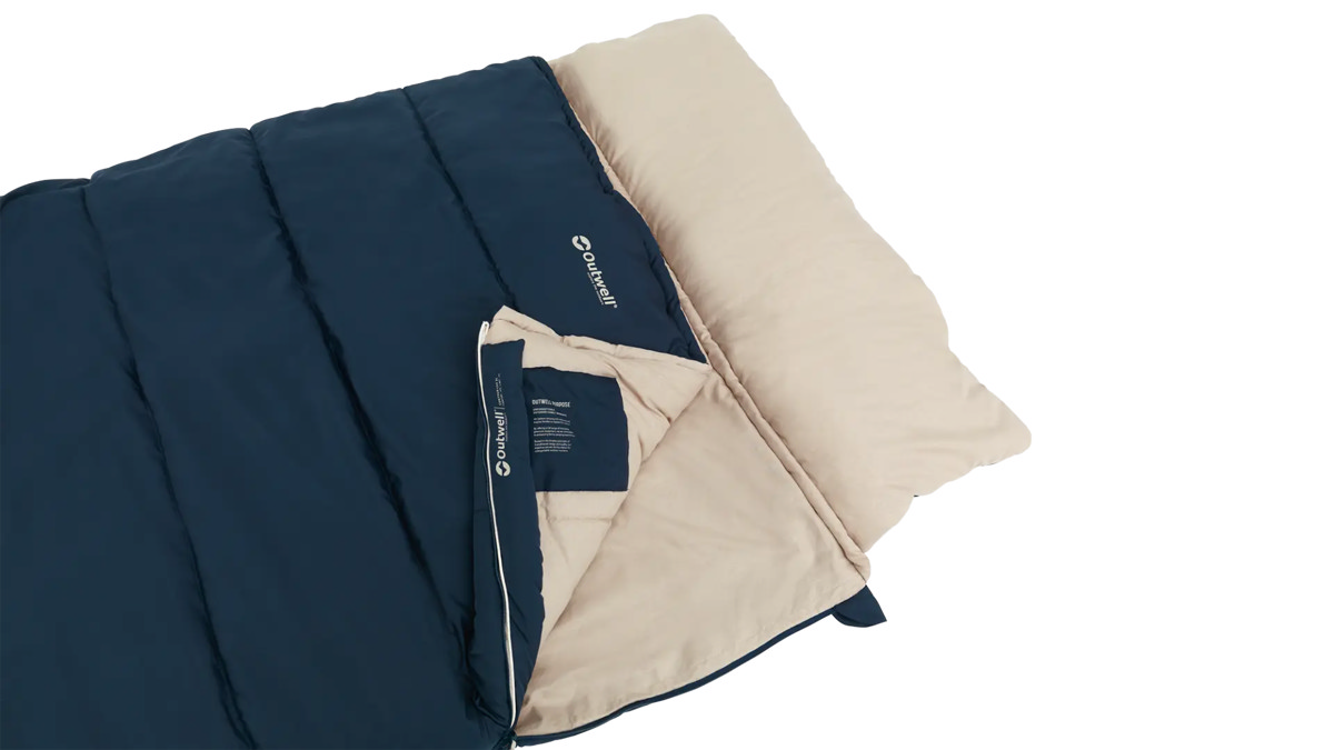 Contour Lux XL Blue