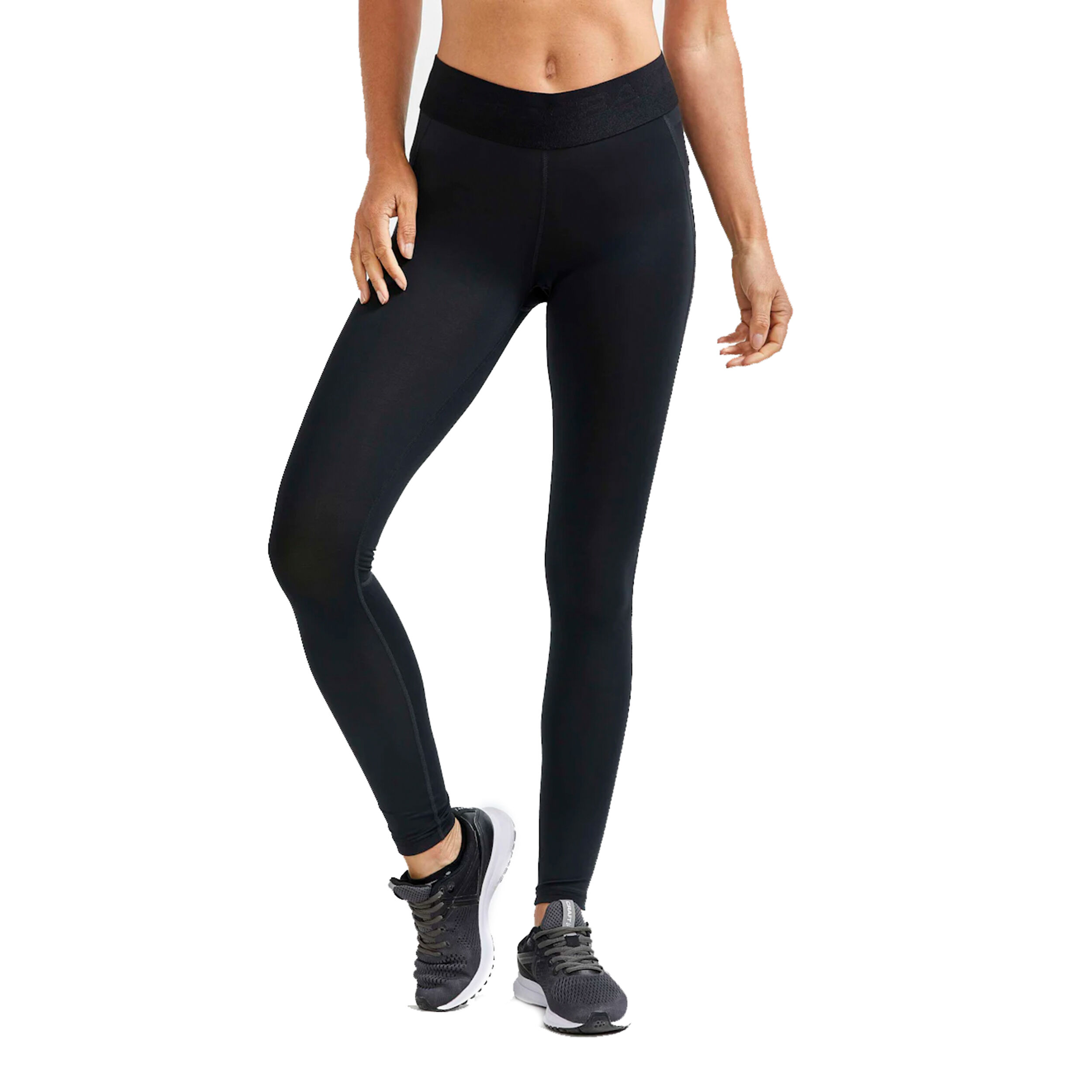 Craft Core Essence Collant De Course Femmes - Noir