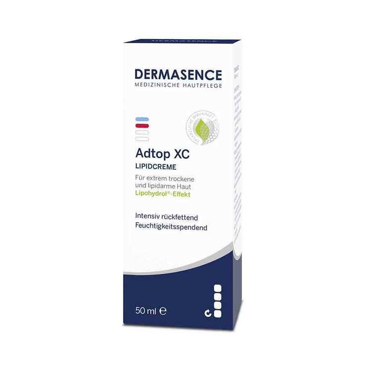Dermasence Adtop XC Lipidcreme, 50 ml