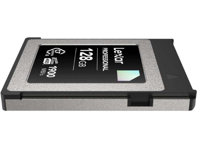Lexar CF-Karte Professional DIAMOND Serie Typ B 128 GB CF-Karte mit VPG 400 Videoklasse