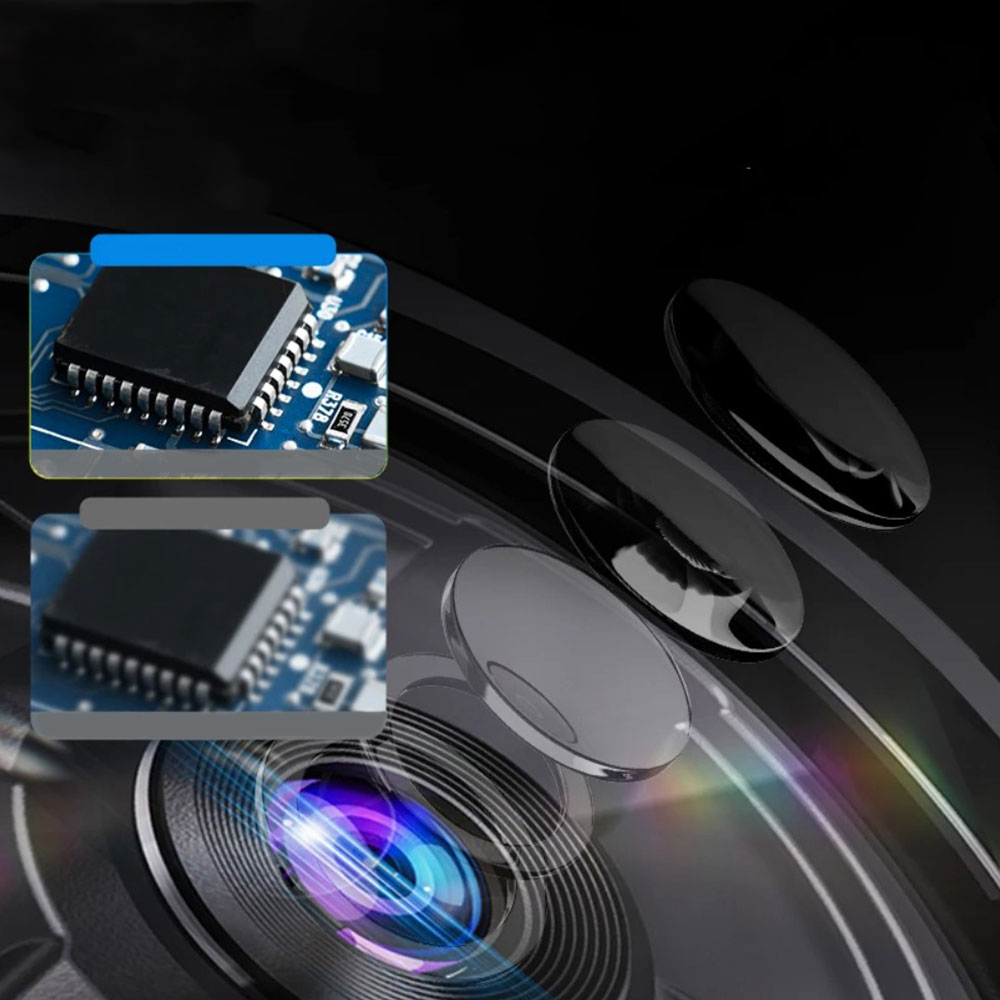 Portables Digital LED Mikroskop mit 2