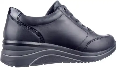 Remonte zwart D0T03-00 H - maat 43 sneaker zwart - maat 43 Calandschoen