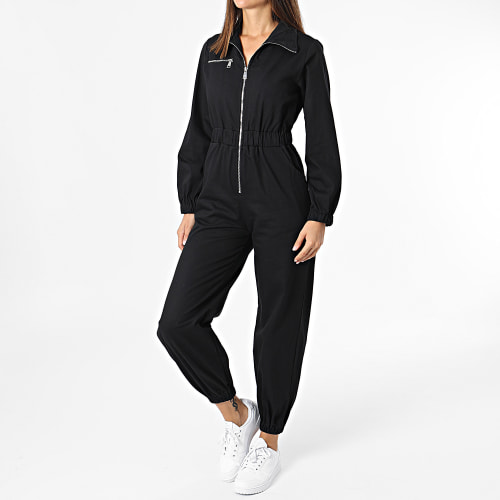 Combinaison Femme Noir