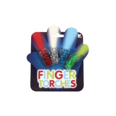 Led Finger Torches