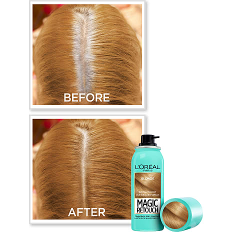 Hårfarvespray Blonde