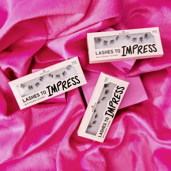 Lashes To Impress 08 pre-cut lashes