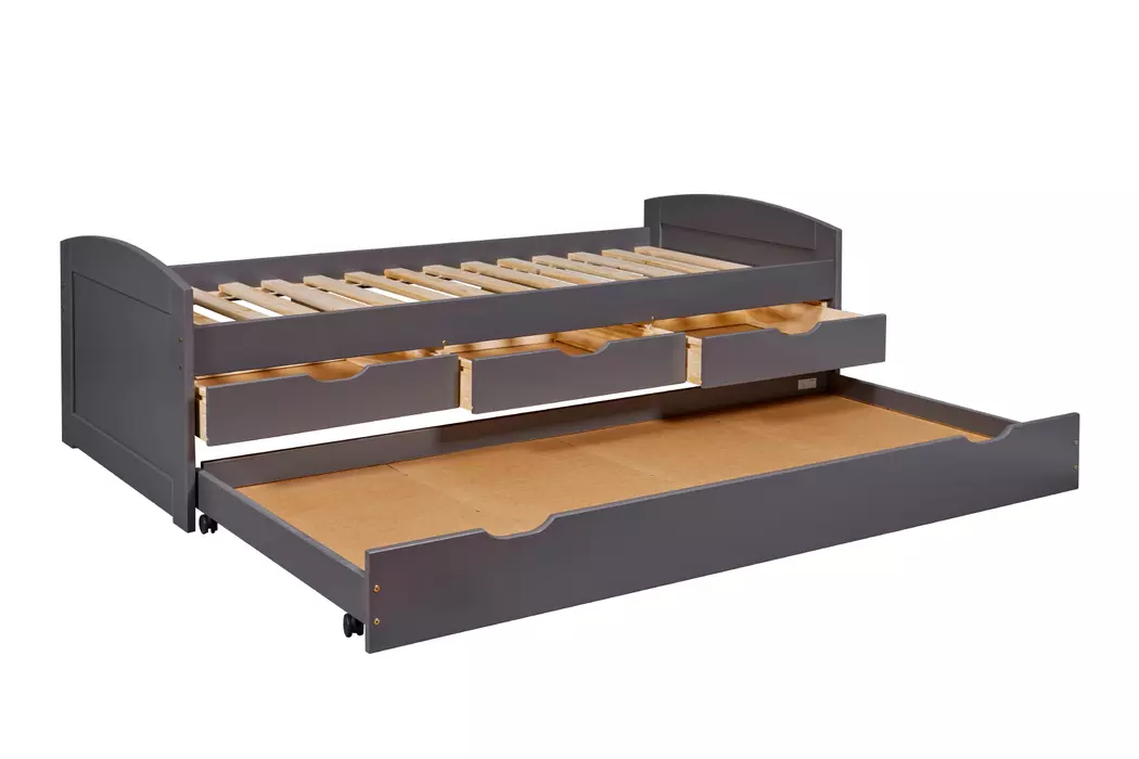 Funktionsbett Lena 90 x 200 cm