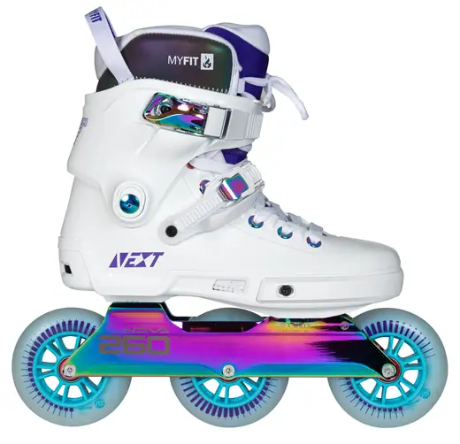 Powerslide Next Miriam Fatmi Pro 100 Freeskates | SkatePro