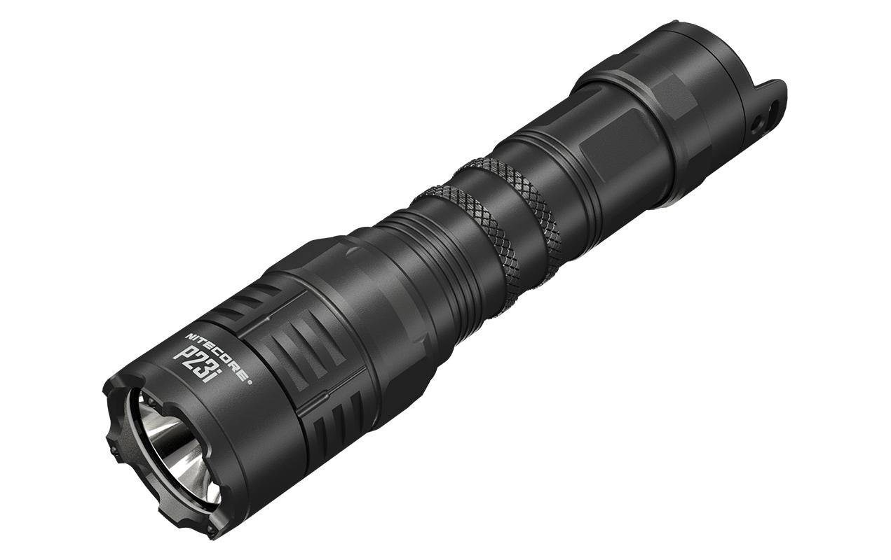 Taschenlampe P23i 3000 LumenLED-Taschenlampe