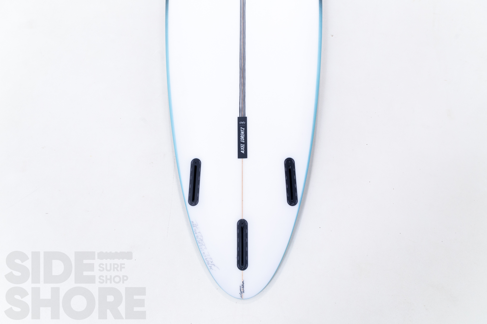 Pukas Lorentz - 69er Evolution - Color - 6'4 x 21