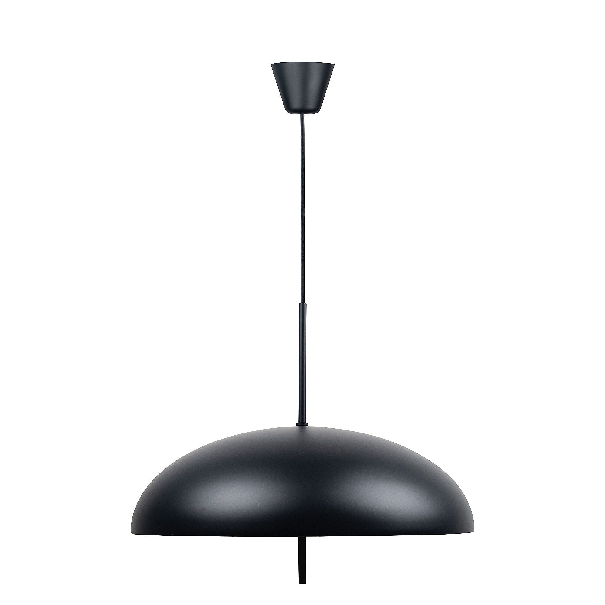 Nordlux VERSALE Hängeleuchte - Schwarz / H: 41.0 cm x D: 49.5 cm