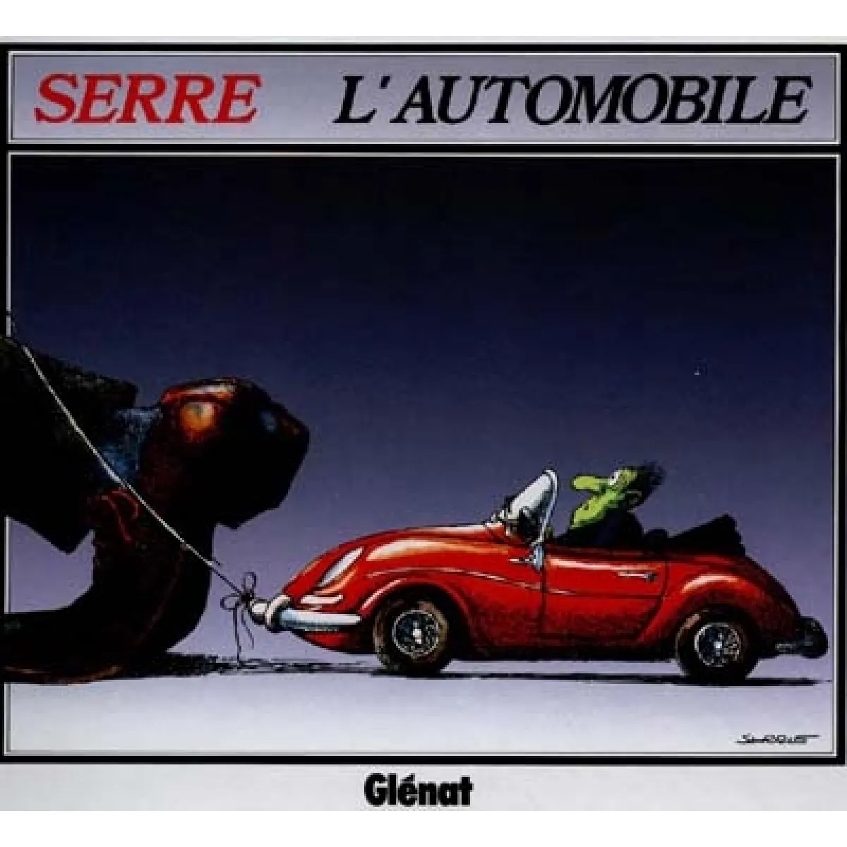 L'automobile · Occasion