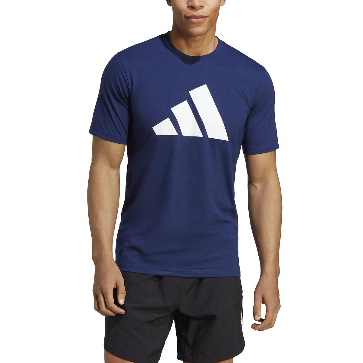 Camiseta adidas Performance para treino - Essenciais para Treinar - Sinta-se pronto