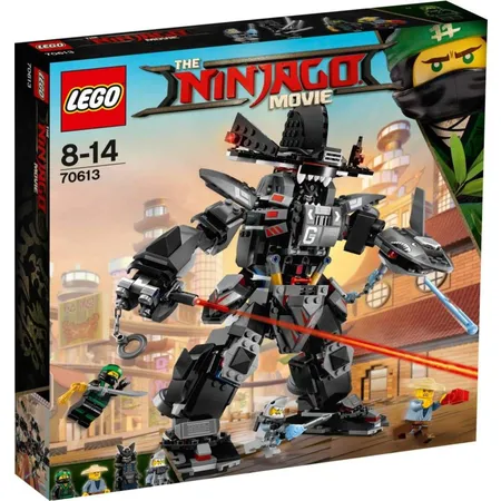 LEGO® NINJAGO® MOVIE™ 70613 Garmadon's Robo-Hai