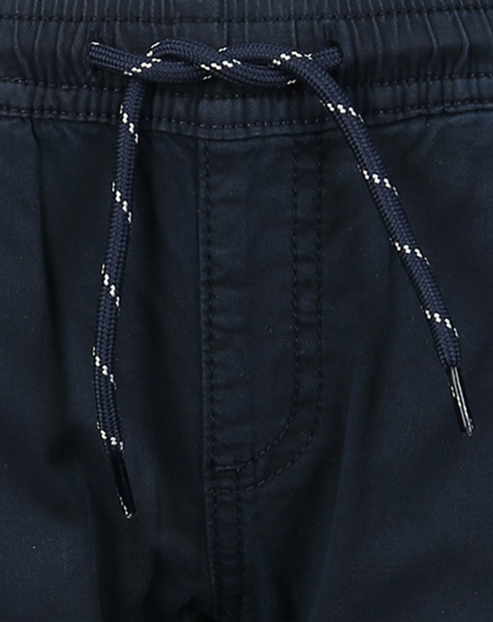 Stoffhose GROWN WILD SKATER FIT in marineblau