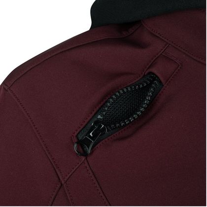 Veste Bering LADY DAVIS QUEEN SIZE - Violet