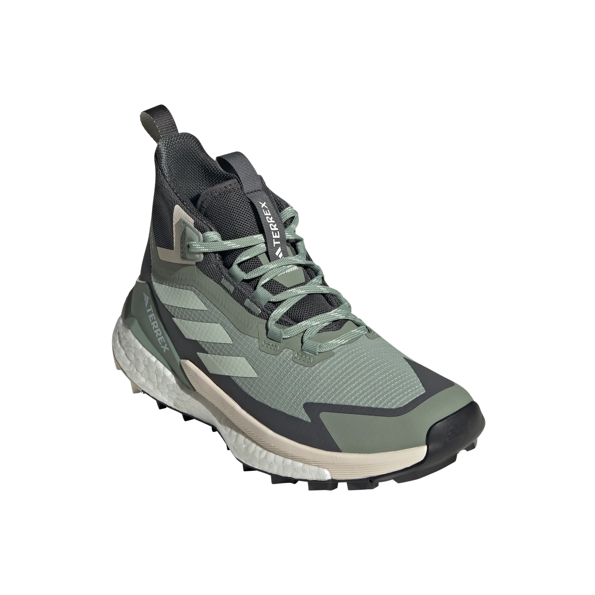 Adidas Terrex Free Hiker 2 Gtx W Silgrn/Lingrn/Gresix Silgrn/lingrn/gresix