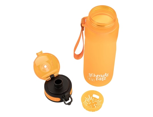 KLARSTEIN - Gourde écologique - schmatzfatz - sans bpa- pour enfant - or...