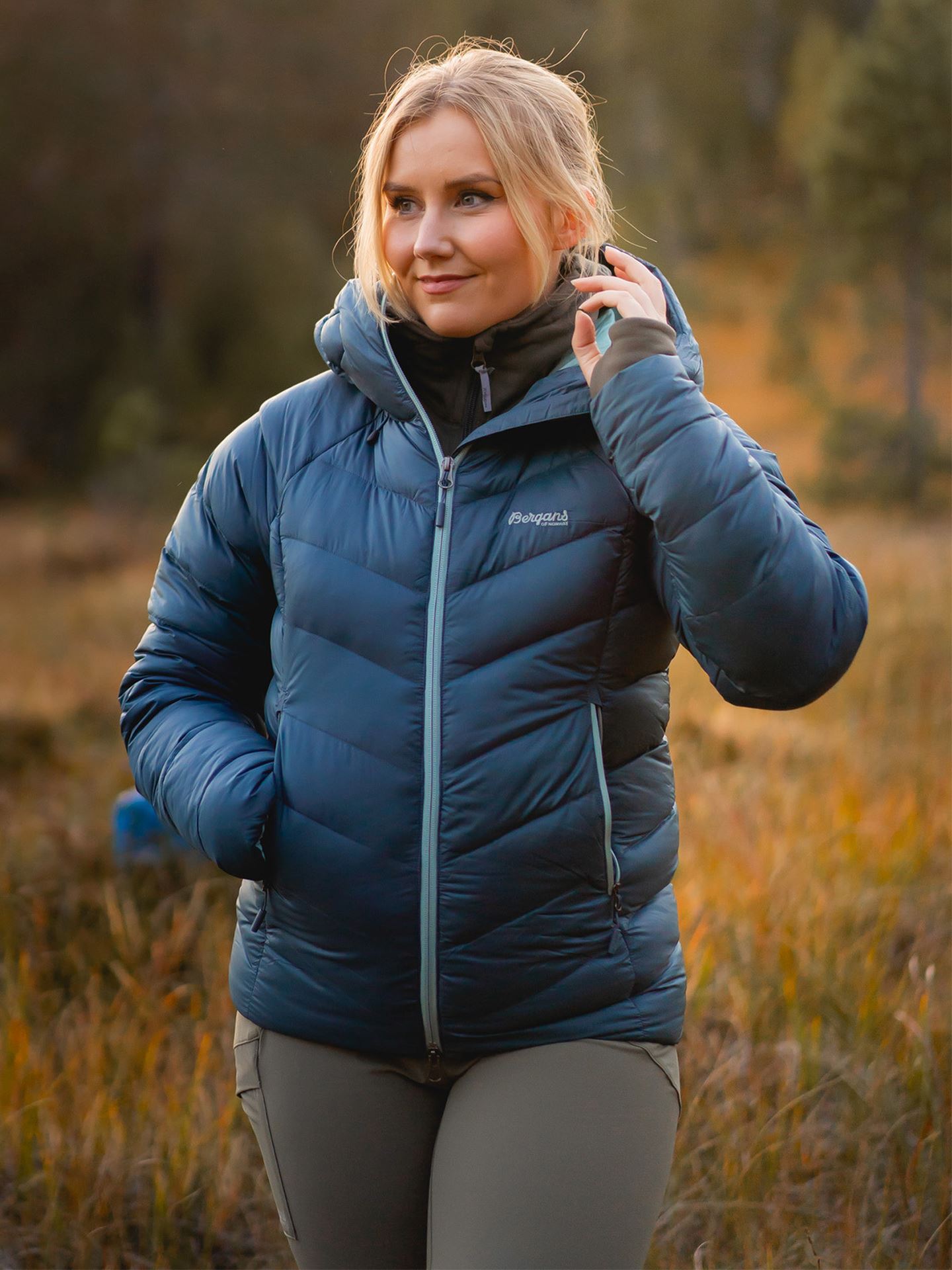 Cecilie V3 Down Jacket