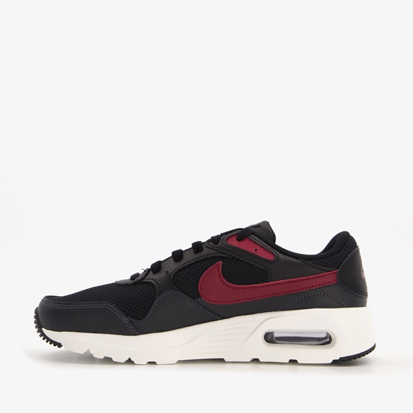 Nike Air Max SC heren sportschoenen zwart/rood