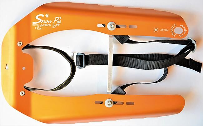 SNOWPLAK - RAQUETTE ALPINE FOXTREK
