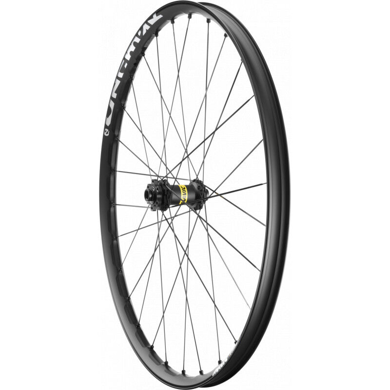 E-Deemax S 29 | 15 x 110 mm Boost | 6 Trous - Roue avant VTT 29