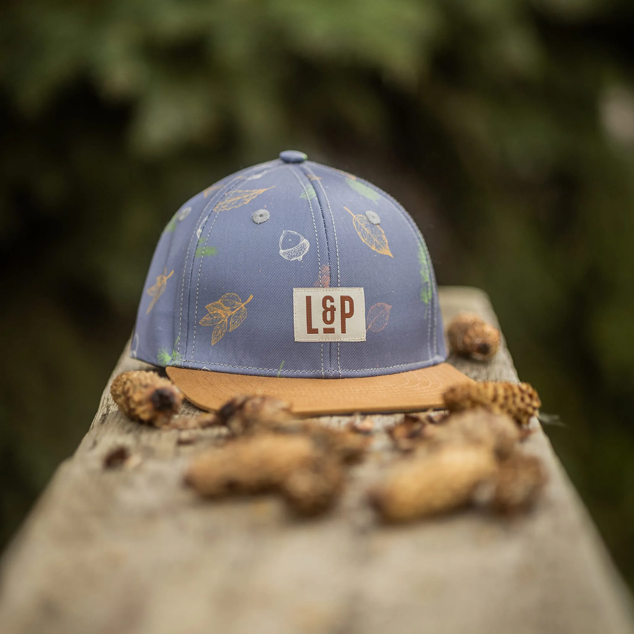 LP Apparel Casquette Canadian 2.0 2-16ans
