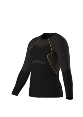 La SportivaWool40 Aero Longsleeve - schwarz