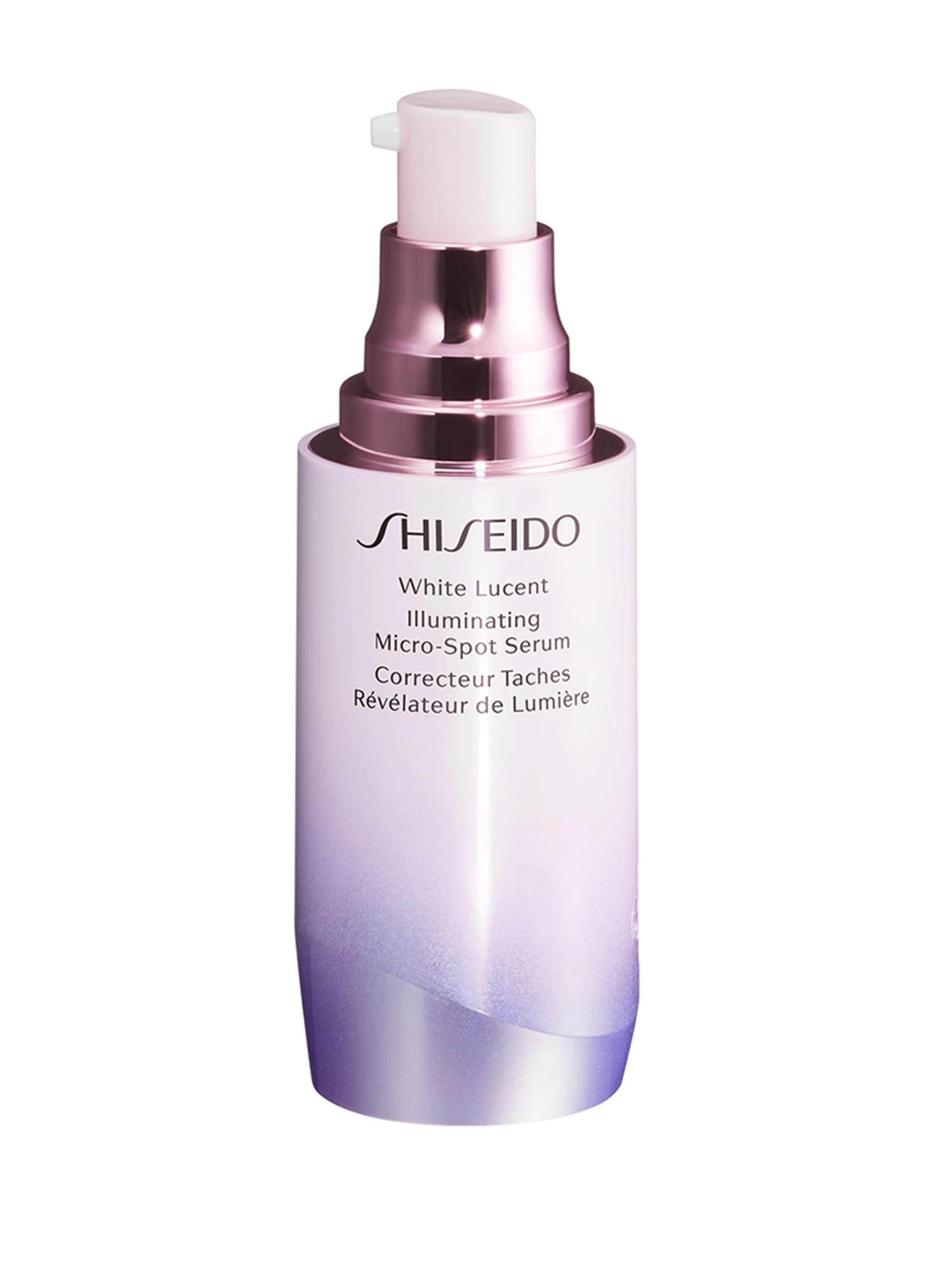 SHISEIDO WHITE LUCENT