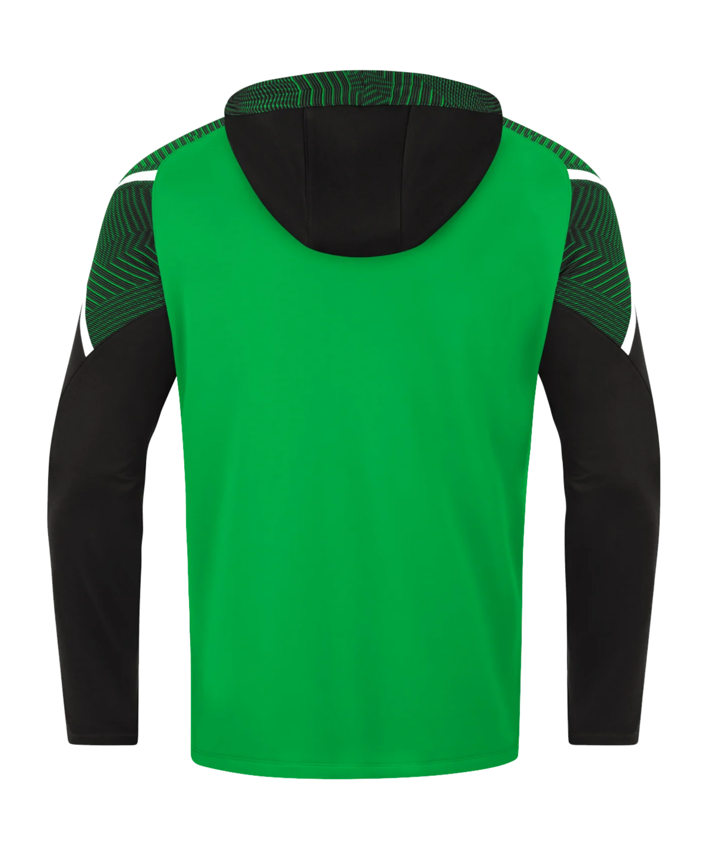 JAKO Performance Kapuzenjacke Kids Grün F221