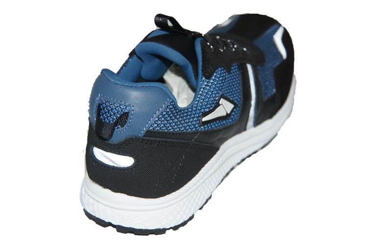 Piedro 1417000410 Wijdte 3.5 Zwart / Blue (9855)