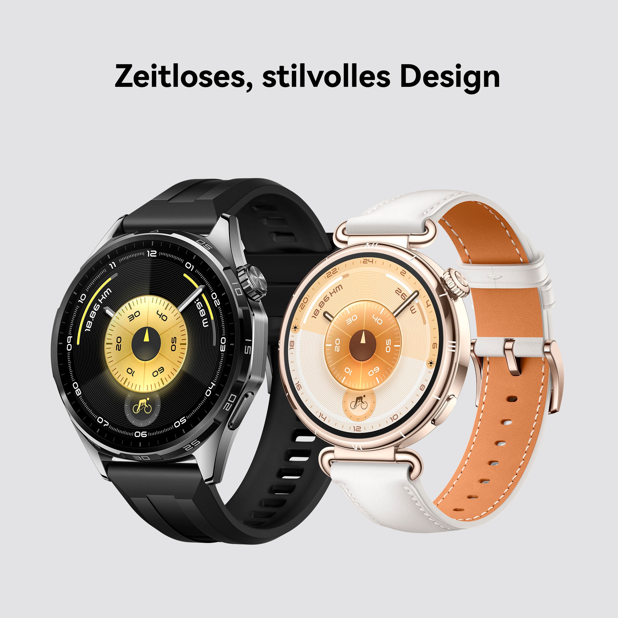 Huawei Smartwatch »WATCH GT6 46 mm« (3,75 cm / 1,47 ″)