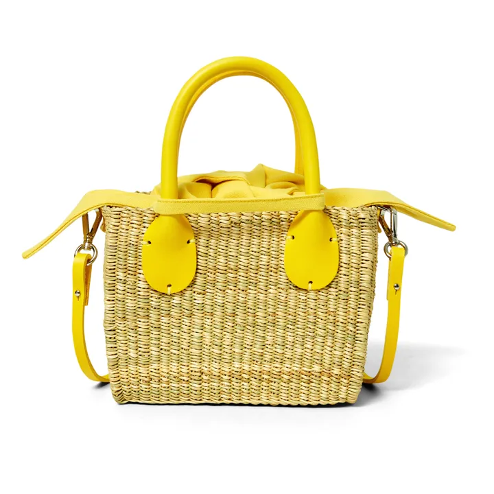 Muun Bags Sac Charles | Jaune