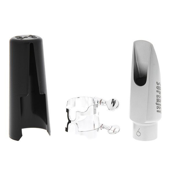 Jody Jazz Soprano Super Jet 6 Mouthpiece