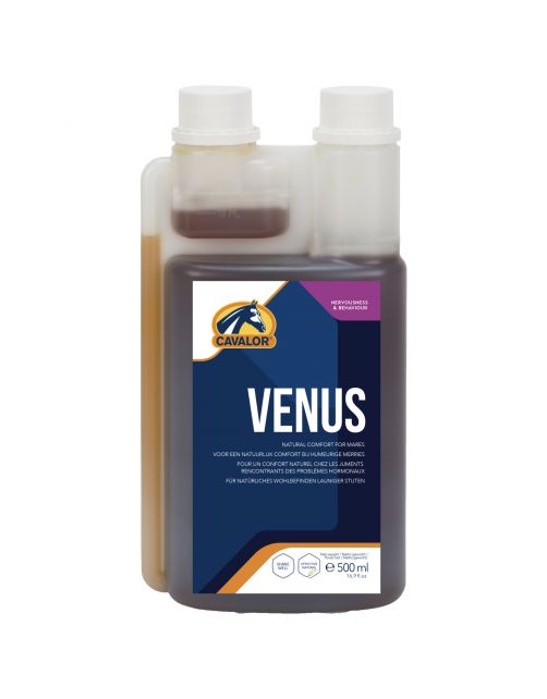 Cavalor Venus - Voedingssupplement - 500 ml