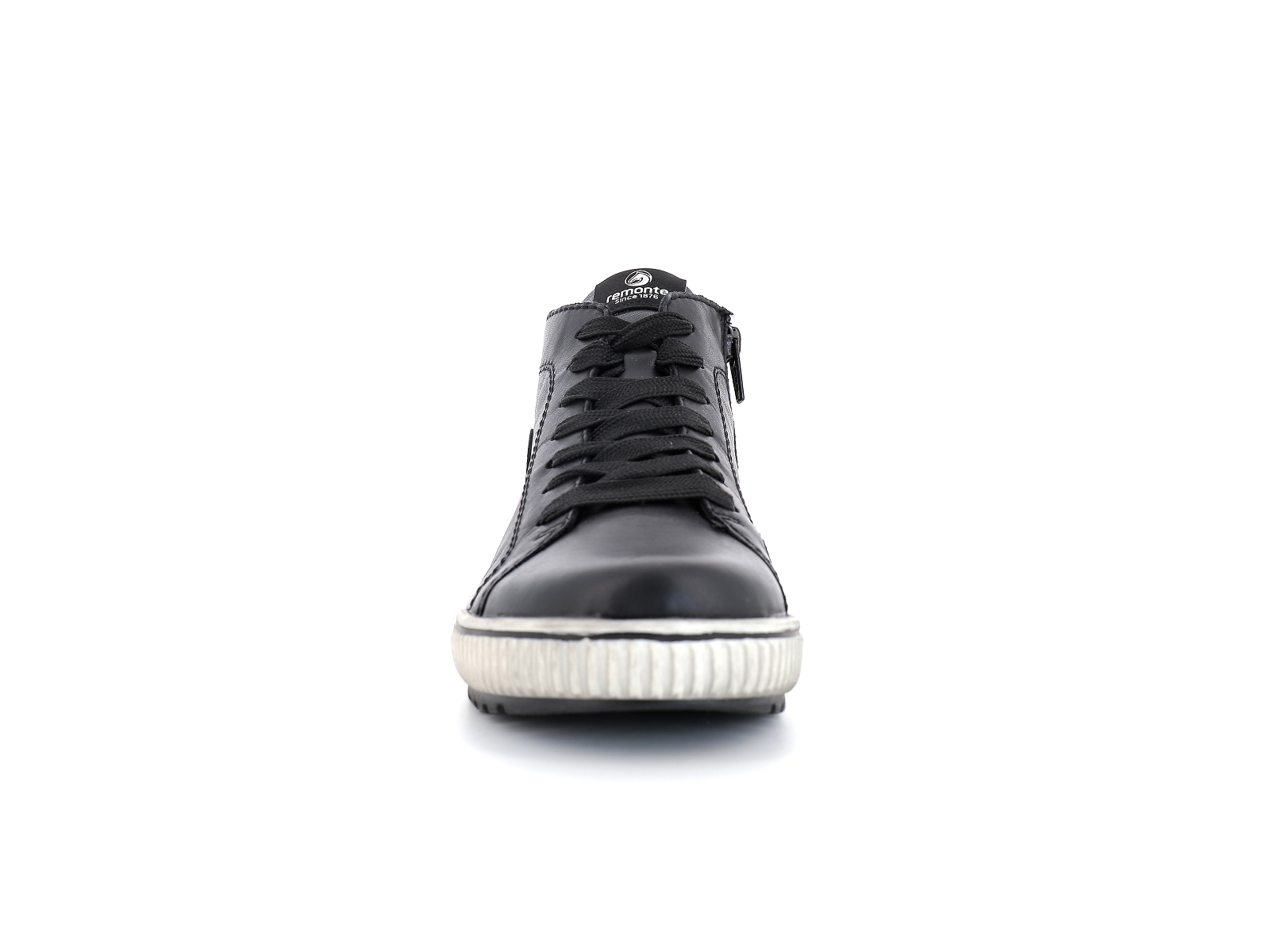 Remonte-D0771 Cuir Noir