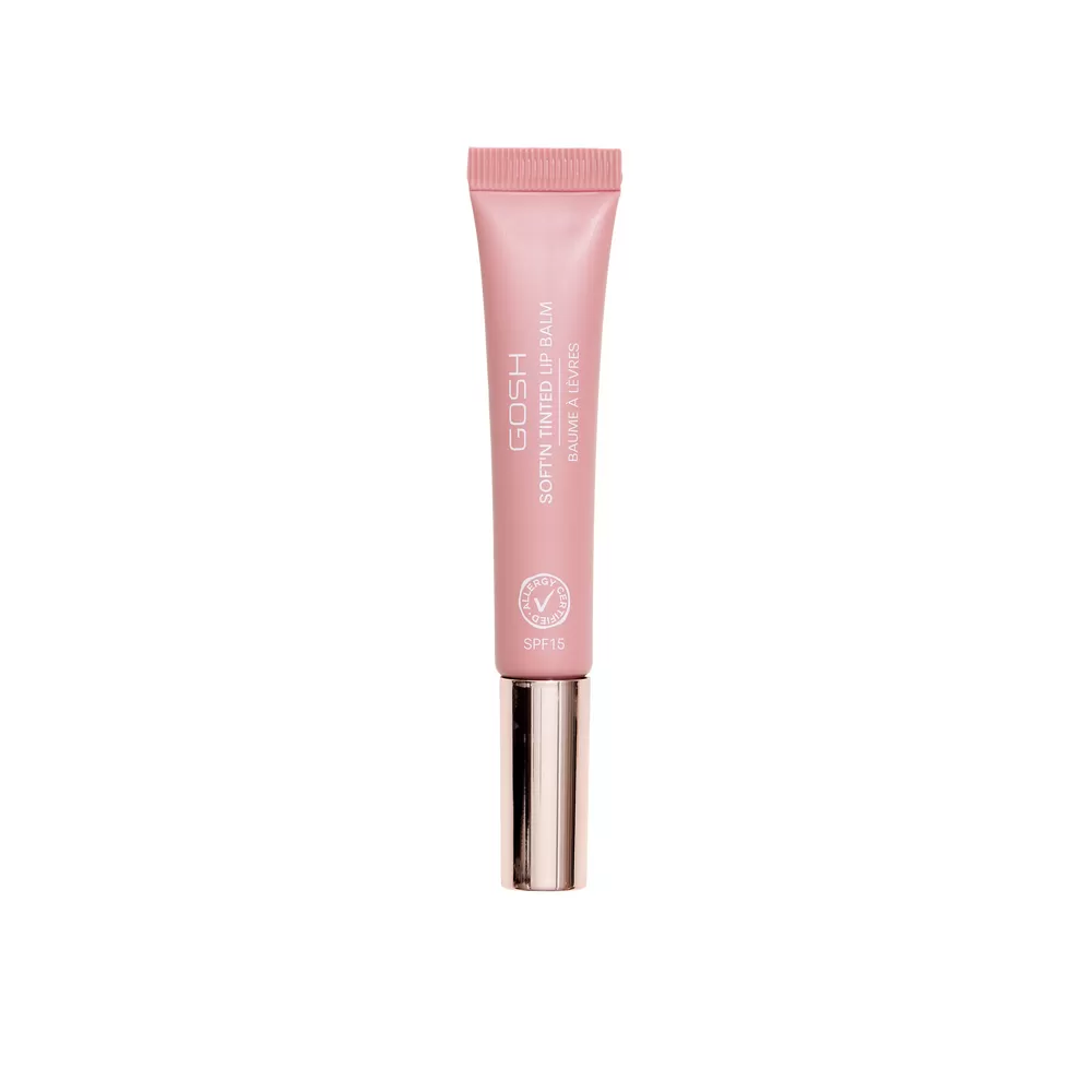 GOSH Soft`n Tinted Lip Balm - 004 Vintage Rose