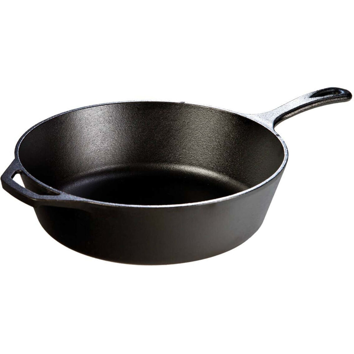 Traktørpanne Støpejern 30 cm
