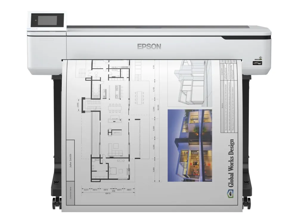 Epson SureColor SC-T5100 - 36