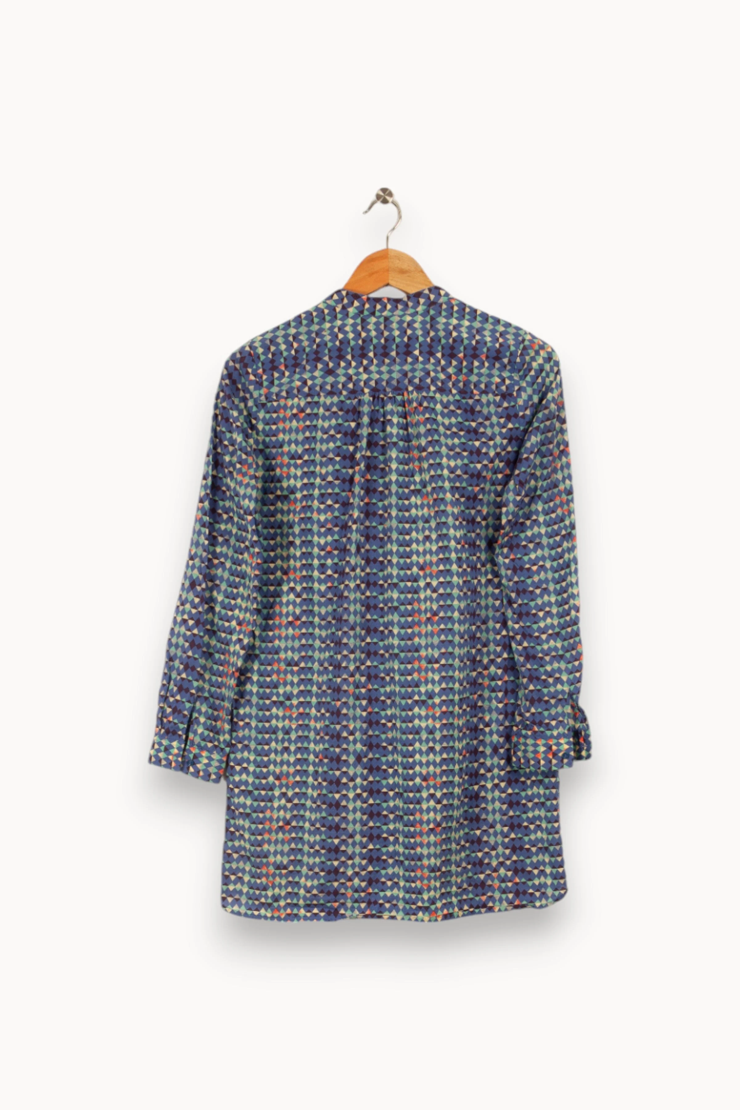 Blouse - comptoir des cotonniers | Bleu
