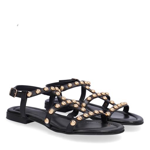 Billi Bi A7109 Sandaler, Black, 36