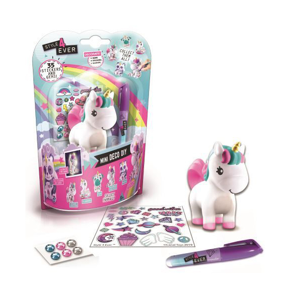 Mini déco DIY en assortiment