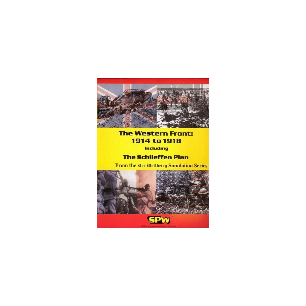 The Western Front: 1914-1918